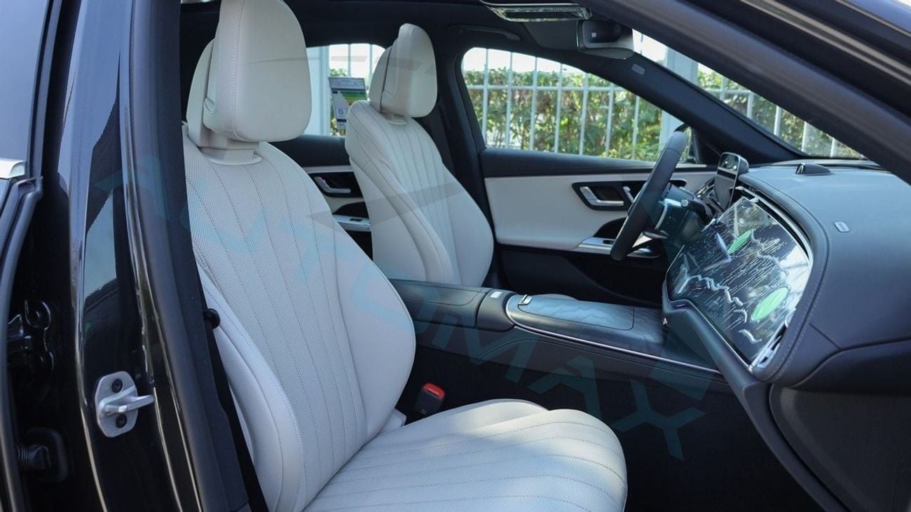 Mercedes Benz E200 ( Eid al-Adha Offer ) AMG EQ Boost 2.0L RWD 2026 GCC 0Km With 2 Years Unlimited Mileage Warranty @Of