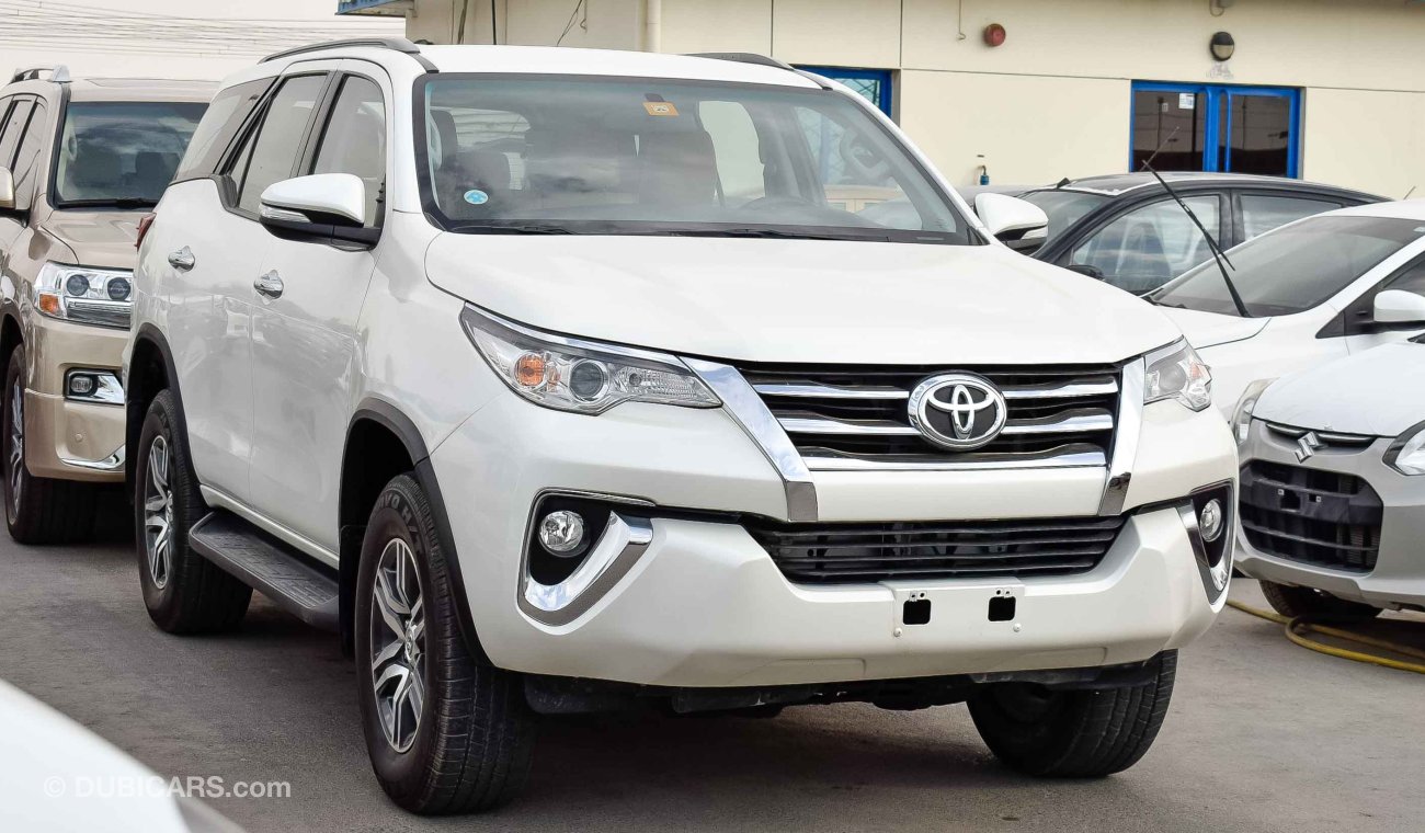 Toyota Fortuner ONLY FOR EXPORT