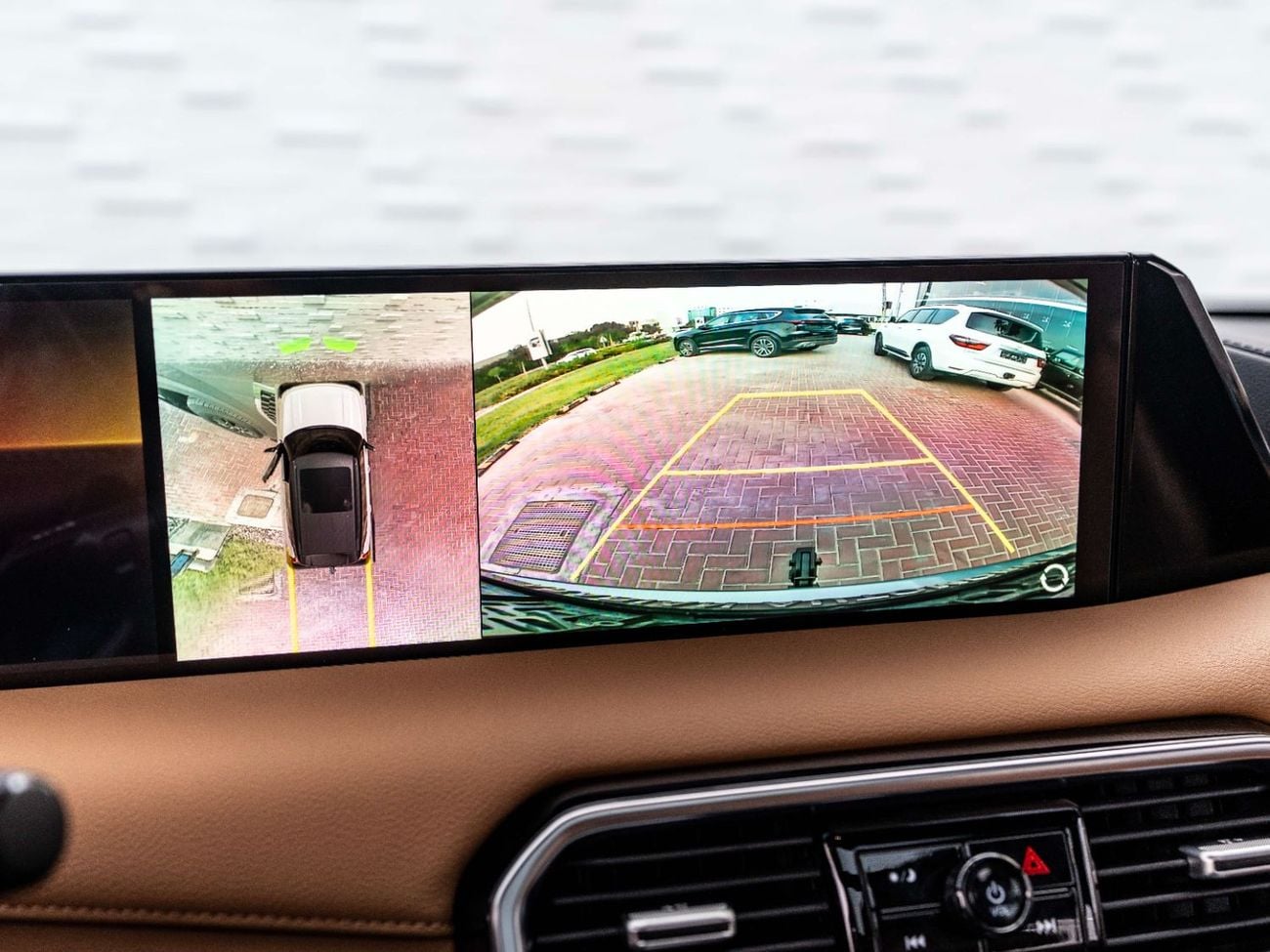 نيسان باترول SE Titanium