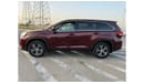 Toyota Highlander 2019 Toyota Highlander LE AWD 4X4 MidOption+ /