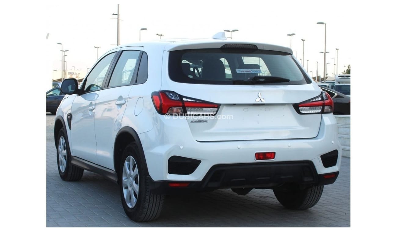 Mitsubishi ASX GLS Mitsubishi ASX 2020 GCC in excellent condition