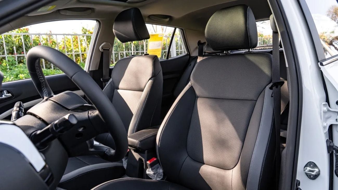 كيا KX1 2025 | KIA KX1 1.4L CVT WITH SUN ROOF