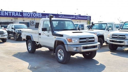 Toyota Land Cruiser Pick Up LX 4.5 V8 diesel