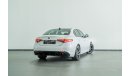 ألفا روميو جوليا 2019 Alfa Romeo Giulia Veloce Q4 / 5yrs, 120k kms Alfa Romeo Warranty & Service