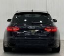 Audi RS4 2015 Audi RS4(Full Option), GCC