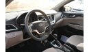 هيونداي أكسنت Hyundai Accent 1.6L Petrol Basic Option, FWD, Color Grey, Model 2023