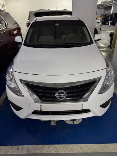 Nissan Sunny S