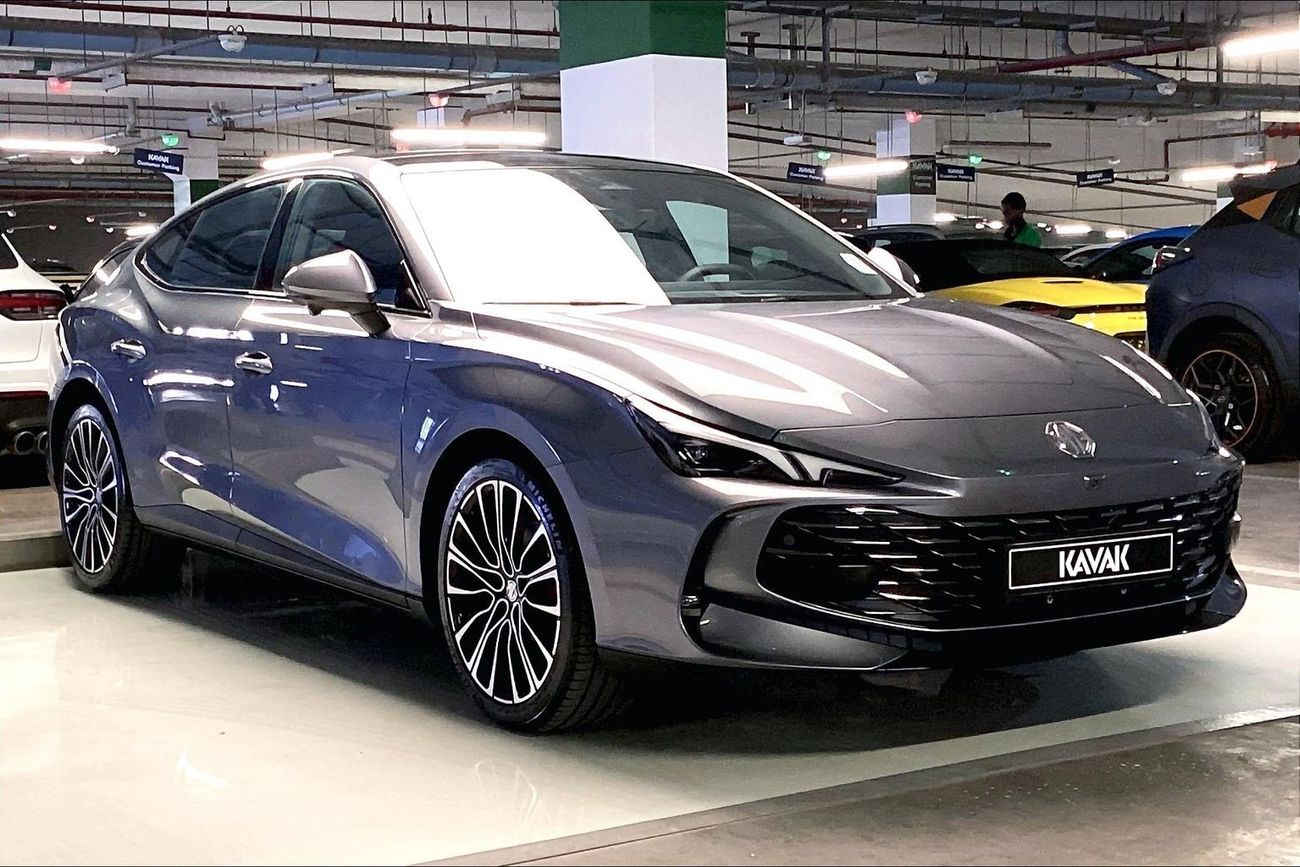 أم جي 7 Trophy | Start 2026 with the ideal drive | شامل الضمان | 0 ﺪﻔﻋﺓ ﺃﻮﻟﻯ