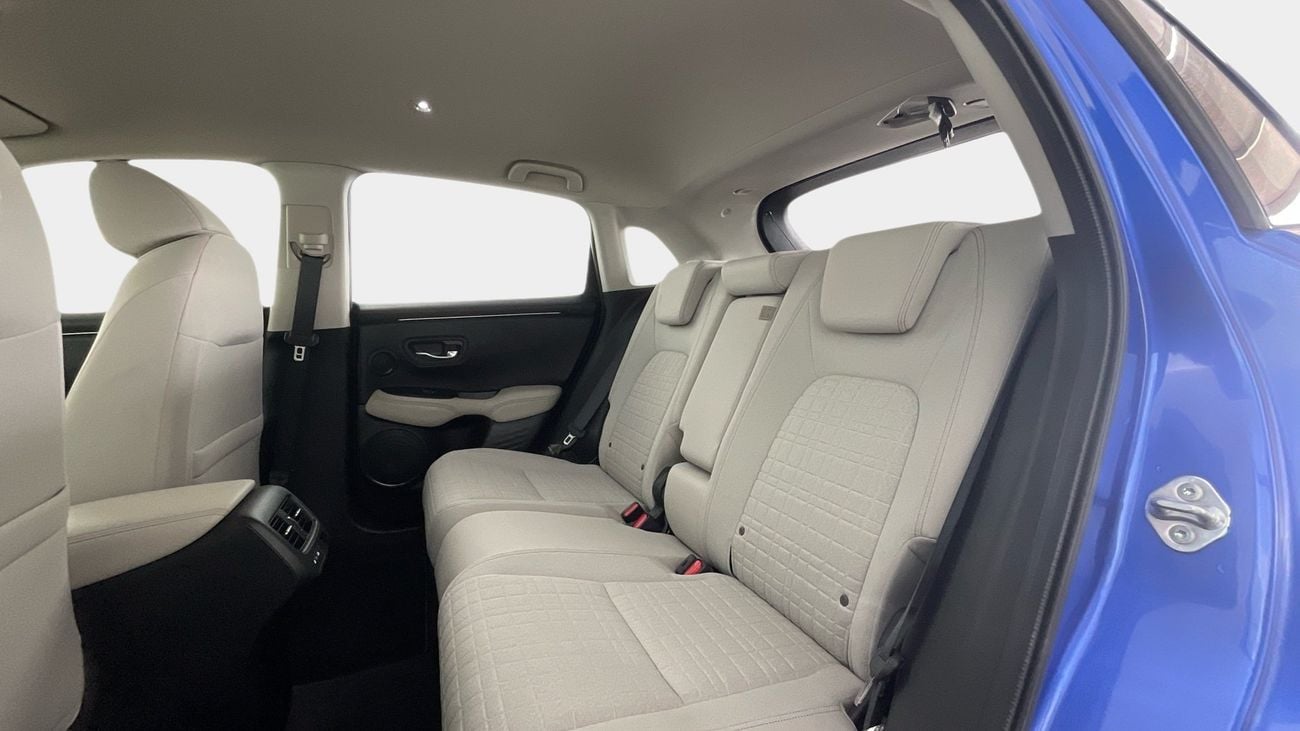 هوندا ZRV LX | شامل الضمان | 0 ﺪﻔﻋﺓ ﺃﻮﻟﻯ