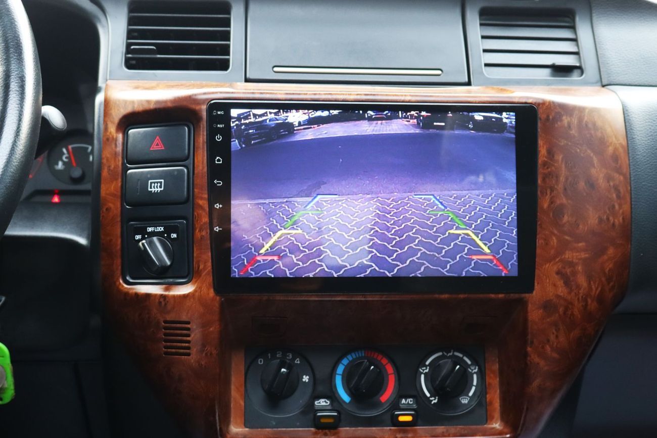 Nissan Patrol Super Safari