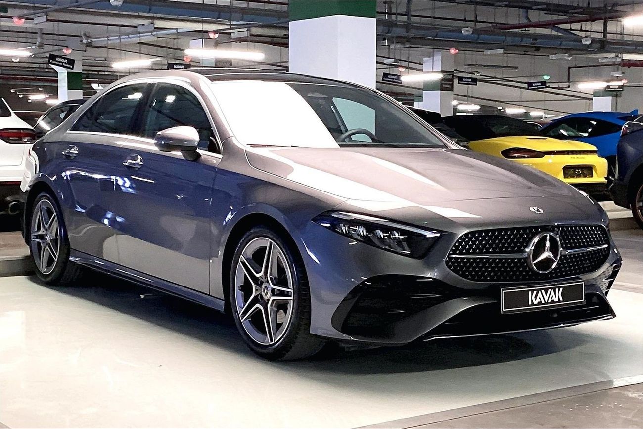 Mercedes-Benz A 200 Premium | Guaranteed Warranty | 0 Down Payment