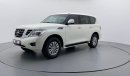 Nissan Patrol SE 4 | Under Warranty | Free Insurance | Inspected on 150+ parameters