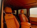مرسيدس بنز G 55 AMG Mercedes G 55 Converted to G BraBus 800 2022