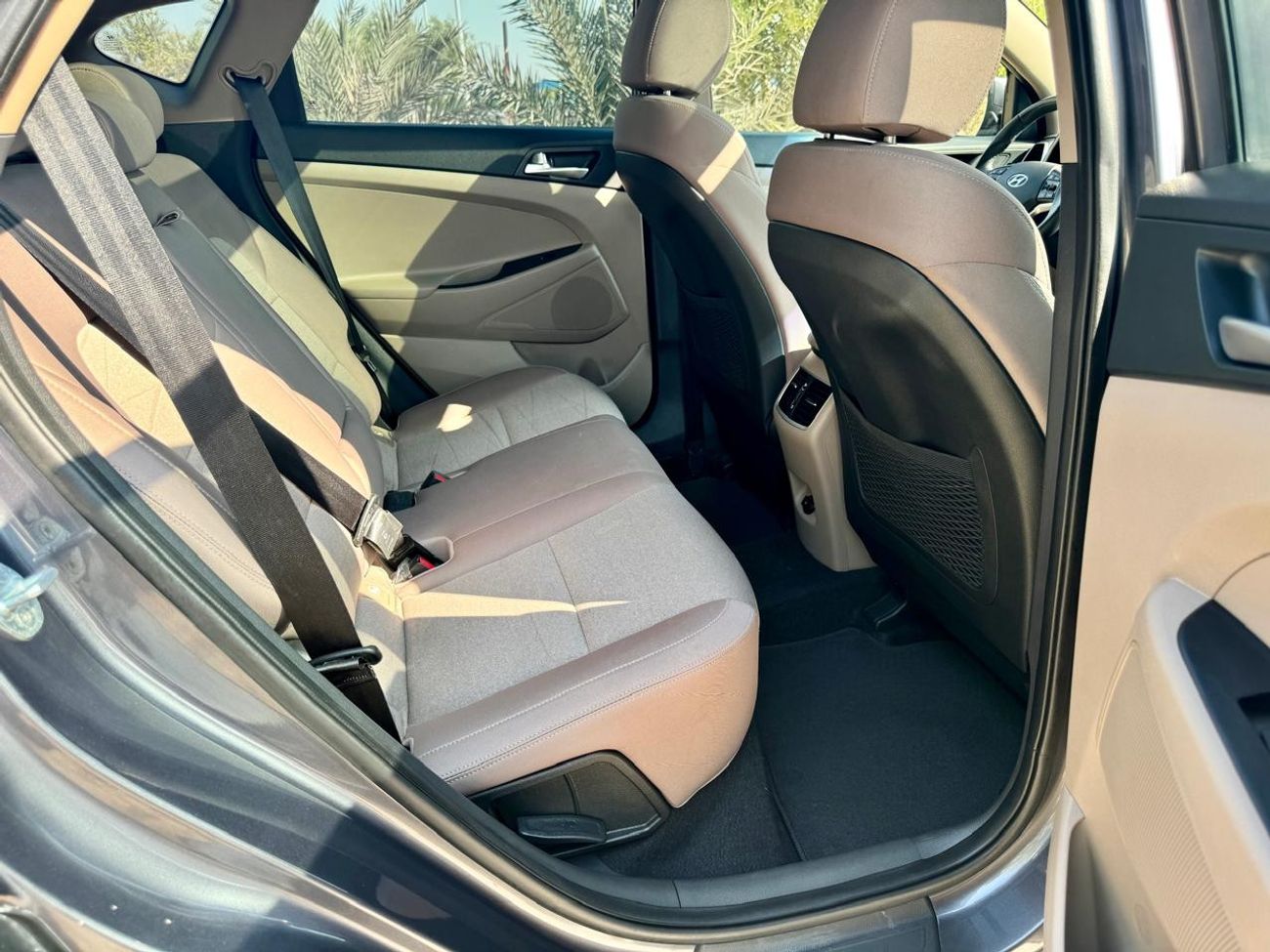 هيونداي توسون Full Option 2.4L 860-Monthly l GCC l Panoramic, Cruise, Camera l Accident Free