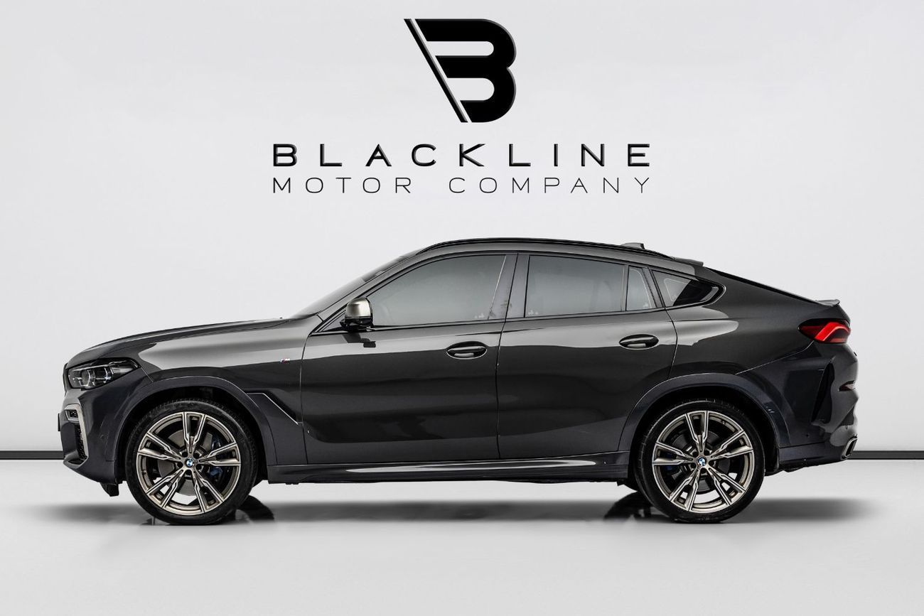 BMW X6 M50i 4.4L The BEST Ramadan Offer in the UAE - Limited Time Only, February 2027 BMW Warranty + Servic