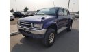 Toyota Hilux Toyota Hilux RIGHT HAND DRIVE (Stock no PM12)