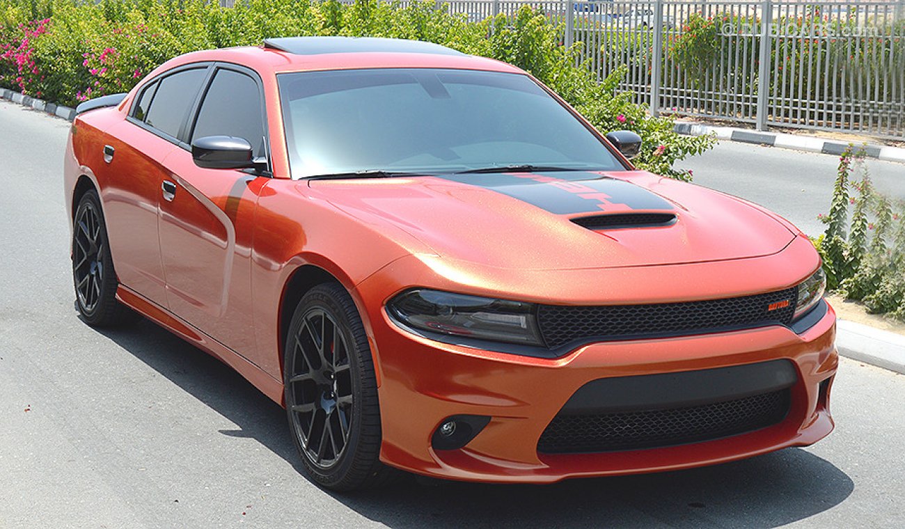 Dodge Charger Daytona RT/, 5.7L V8 HEMI, GCC with 3 Years Warranty