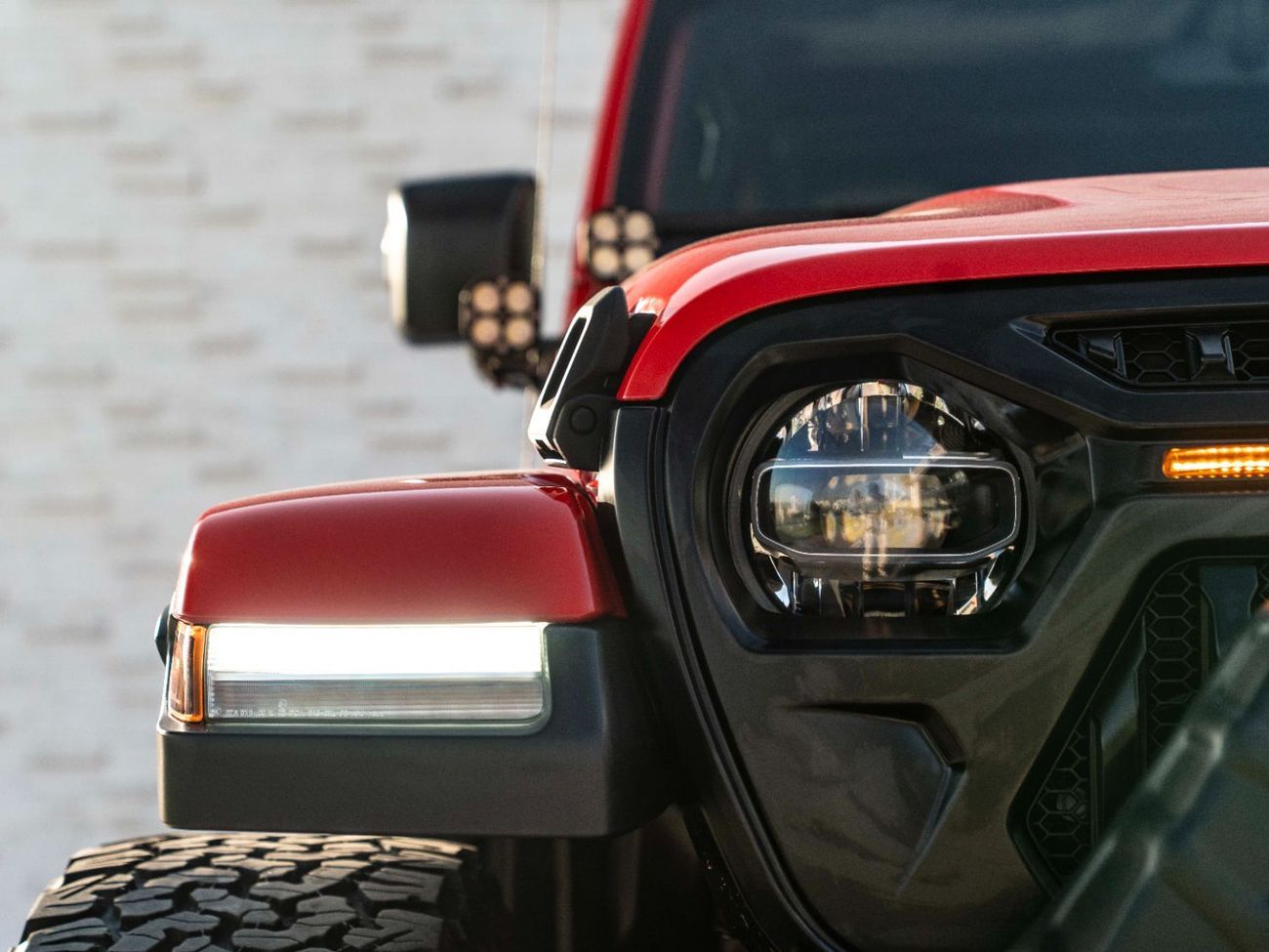 Jeep Wrangler Sahara 3.6L A/T (5 Seater)