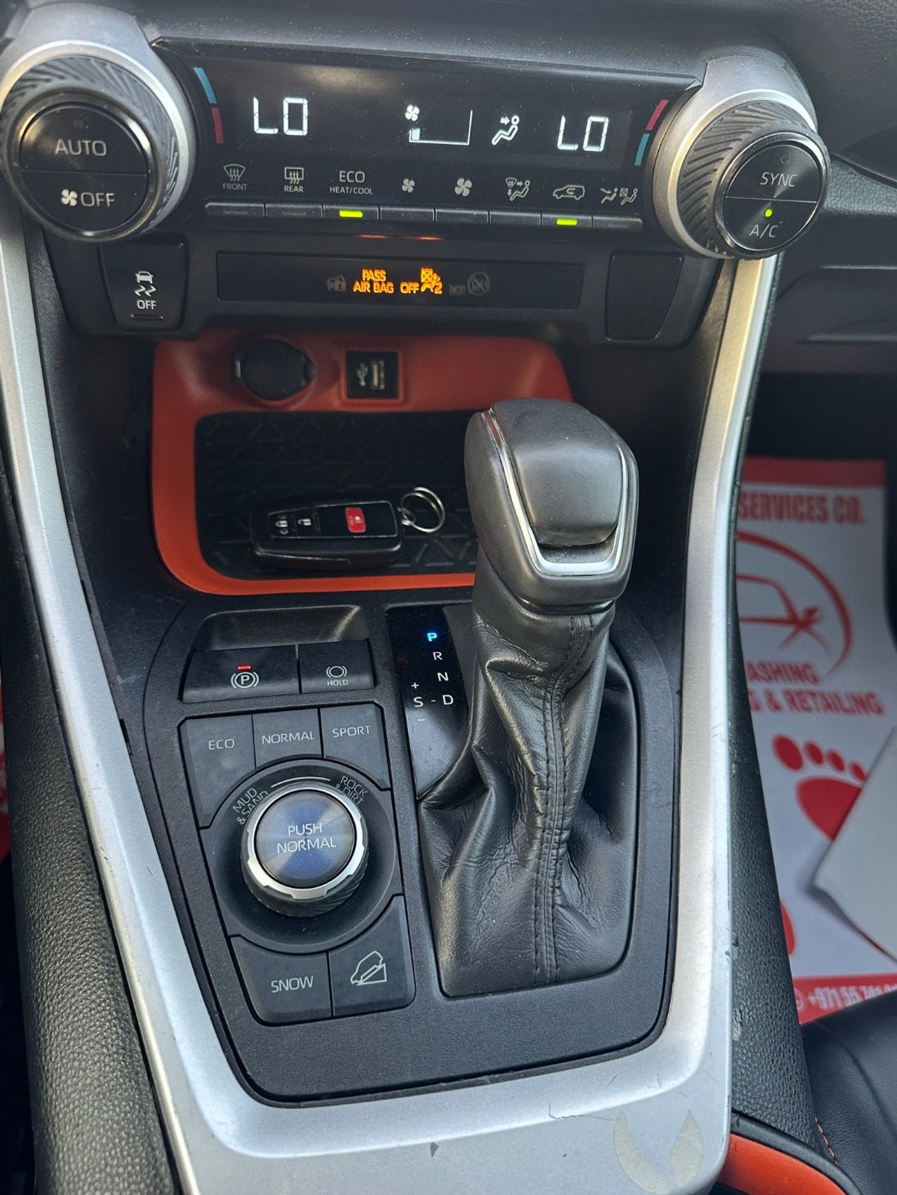 Toyota RAV4 2024 TOYOTA RAV4 ADVENTURE