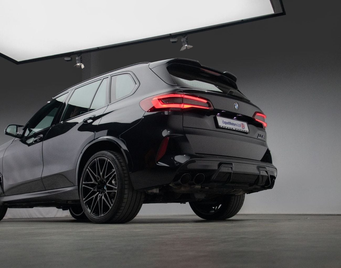 BMW X5 M COMPETITION