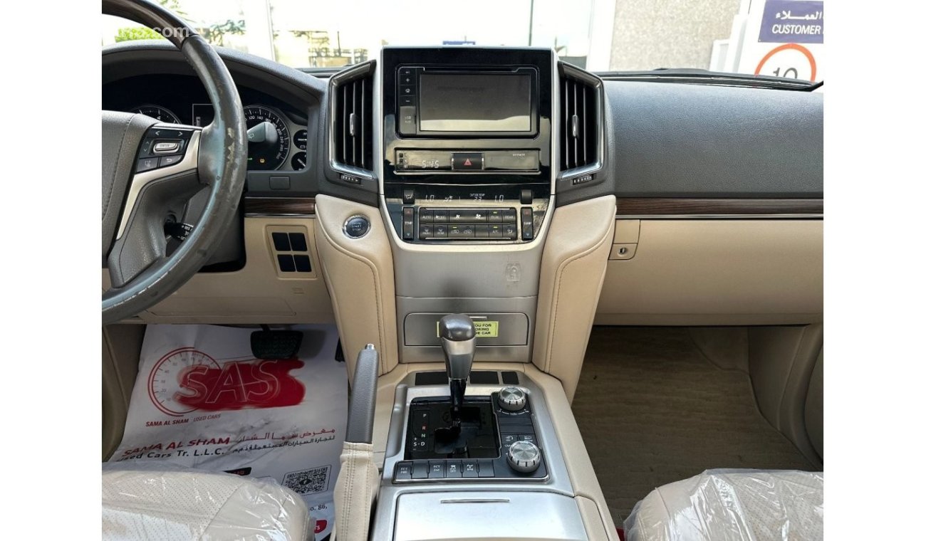 Toyota Land Cruiser EXR GCC