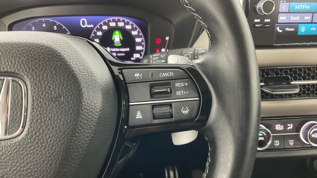 Honda ZR-V EX | Guaranteed Warranty | 0 Down Payment