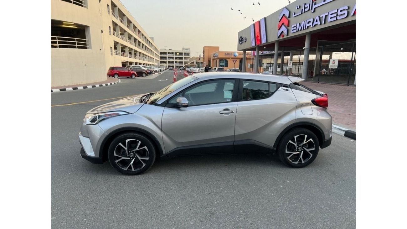 Toyota CHR FULL OPTION PUSH START LEADER SEAT