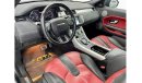 Land Rover Range Rover Evoque Dynamic Dynamic 2015 Range Rover Evoque Dynamic, Warranty, Full Range Rover Service History, Fully L