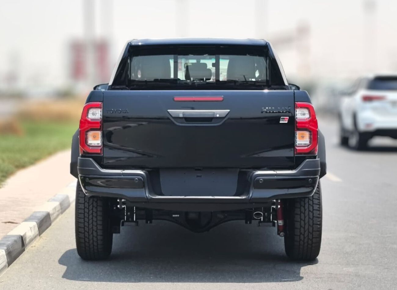 Toyota Hilux 2026 Model Hilux GRS Petrol