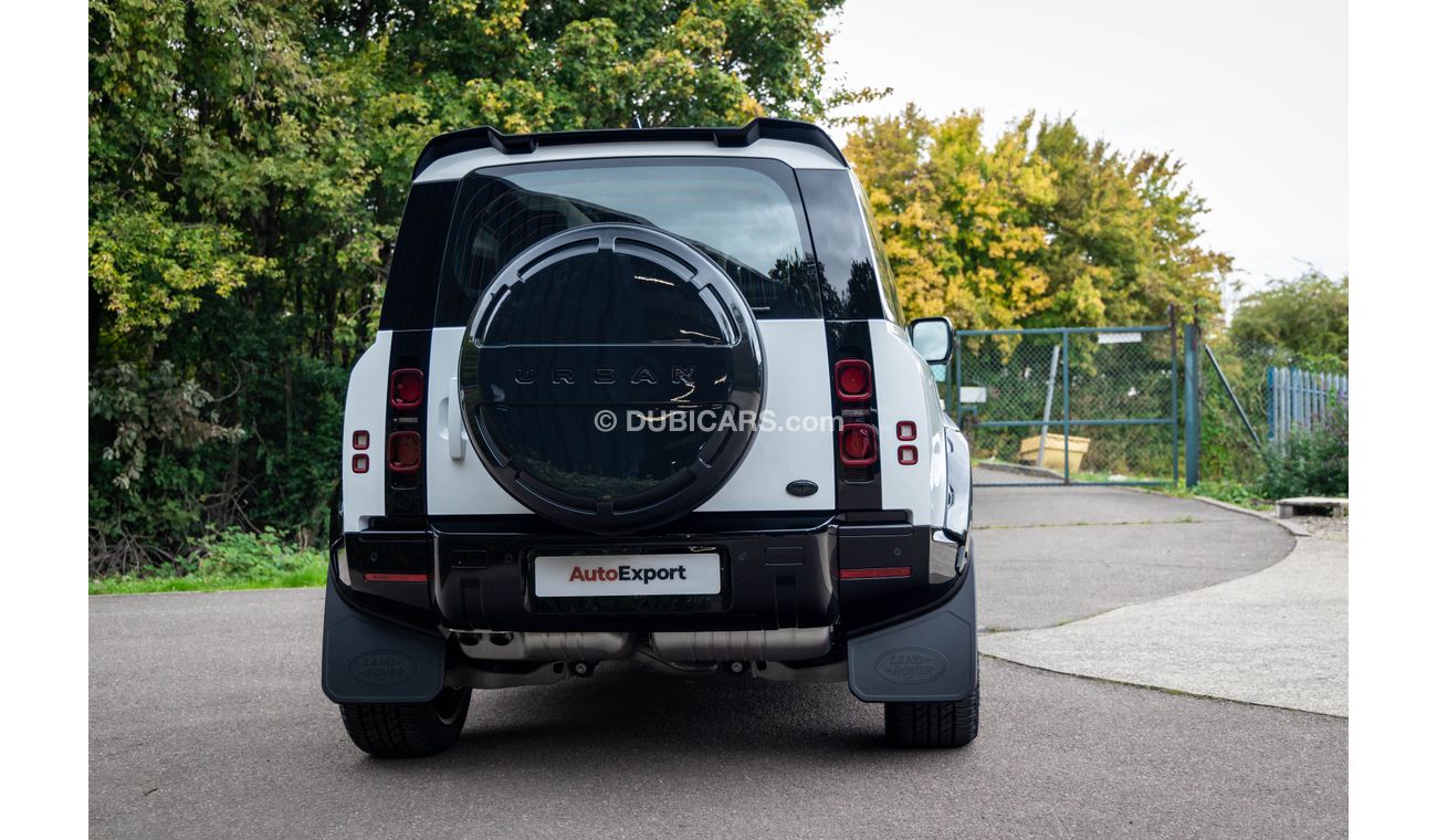 New Land Rover Defender RHD 90 URBAN KIT 2022 for sale in Dubai - 550085