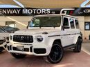 مرسيدس بنز G 63 AMG Std