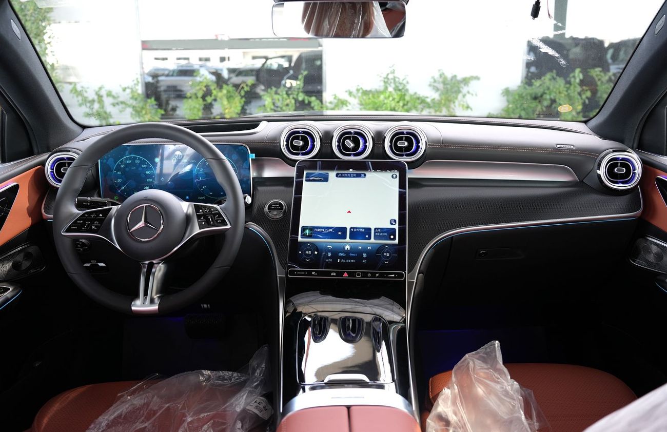 Mercedes-Benz GLE 300 GLE 300 Korean specification