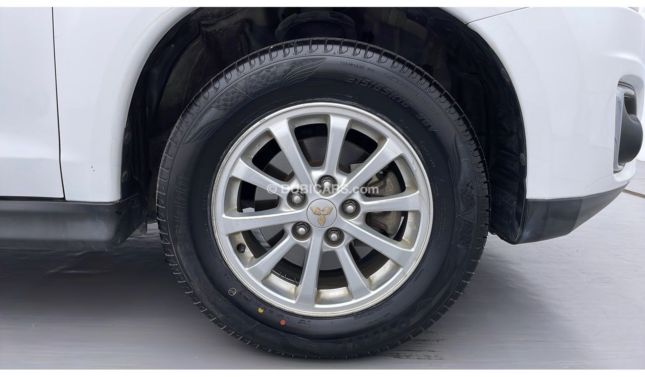 Mitsubishi ASX LOW 2 | Under Warranty | Inspected on 150+ parameters