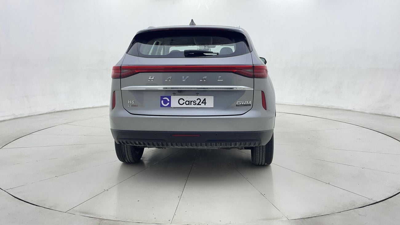 هافال H6 2023 MEDIUM | AED 608/Month | 0 DP | 30 Day Return | Warranty | Service History