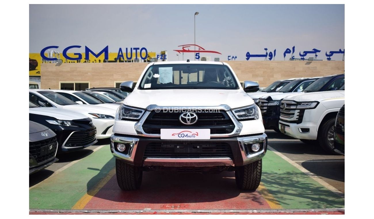 Toyota Hilux 2023 Toyota Hilux 2.7L Pickup , Manual, 4 Doors