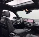 بي أم دبليو X7 2025 BMW X7 xDrive40i M-Sport Pro, 2030 BMW Warranty + Service Pack, Low Km, Fully Loaded, GCC