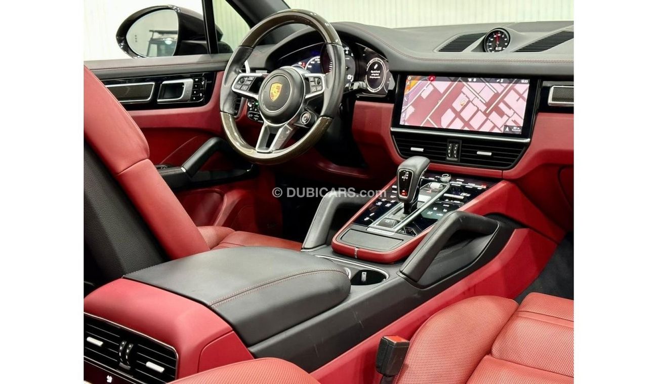 Porsche Cayenne 2019 Porsche Cayenne S, Full Porsche Service History, Warranty, Low Kms, GCC Specs