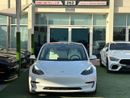 Tesla Model 3 TESLA MODEL 3 GCC PERFORMANCE 2022 FULL OPTION ORIGINAL PAINT UNDER WARRANTY