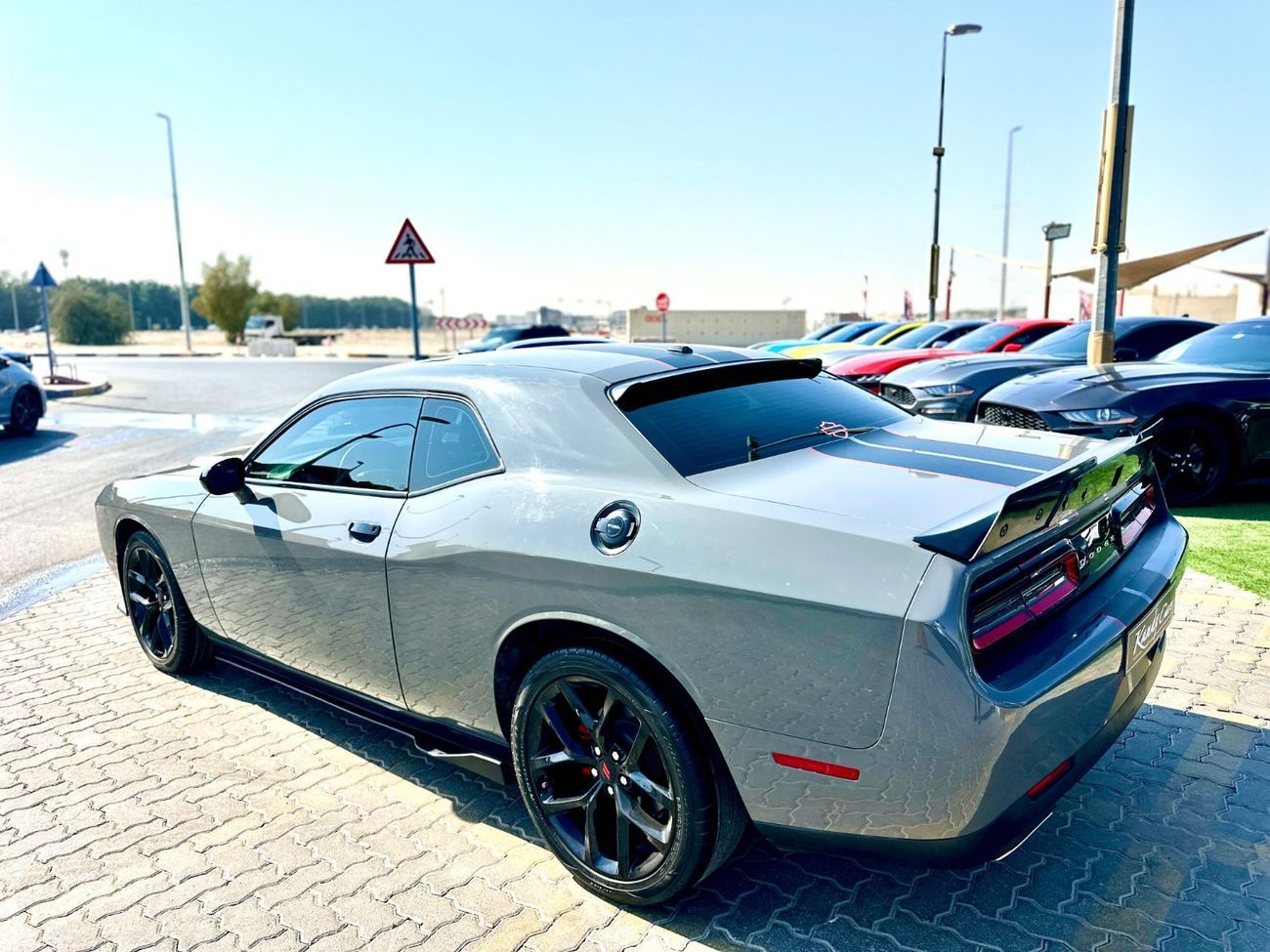 دودج تشالينجر SXT 3.6L