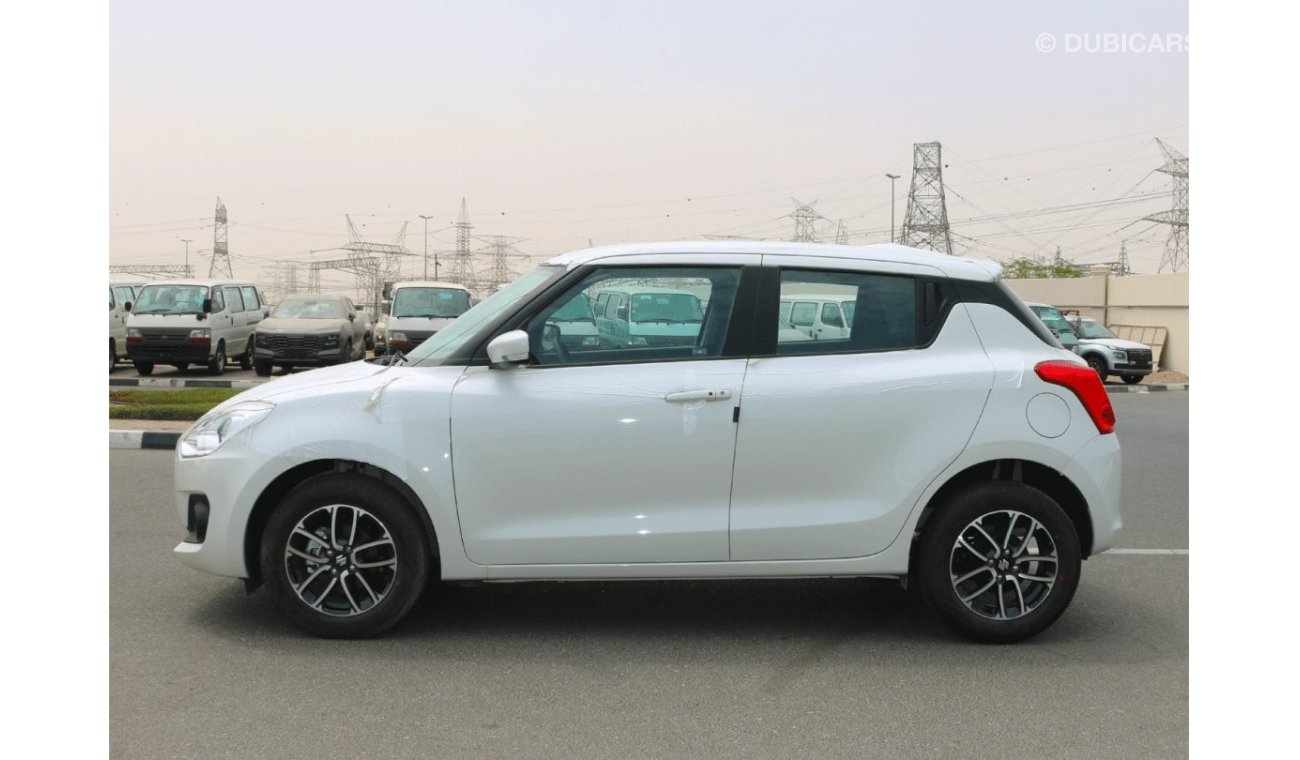 Suzuki Swift 2024 | EXCLUSIVE DEAL SUZUKI SWIFT GLX 1.2L V4 A/T - PETROL | BULK DEALS FOR EXPORT