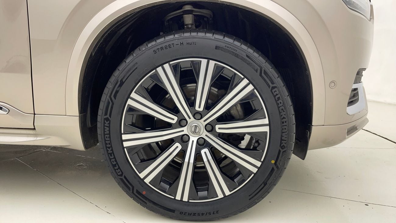 Volvo XC90 B6 ULTIMATE BRIGHT AWD 2 | Zero Down Payment | Home Test Drive