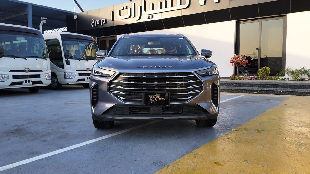 Jetour X70 Plus JETOUR X70 PLUS 1.5L TURBO - 2025