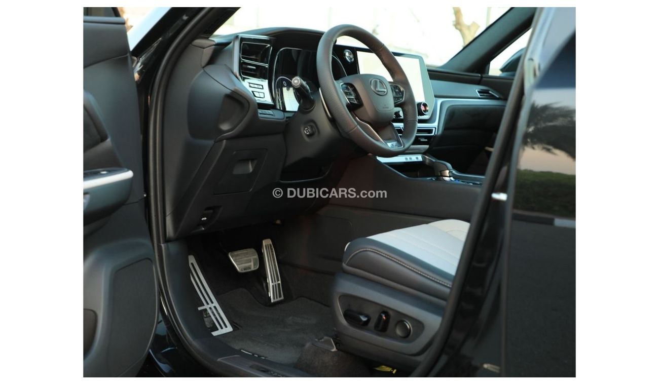 Lexus TX 500h F SPORT2 Hybrid/2024. Local Registration +10%