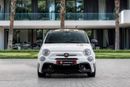 Abarth 595 Scorpioneoro | 1,567 P.M  | 0% Downpayment | ABARTH WARRANTY