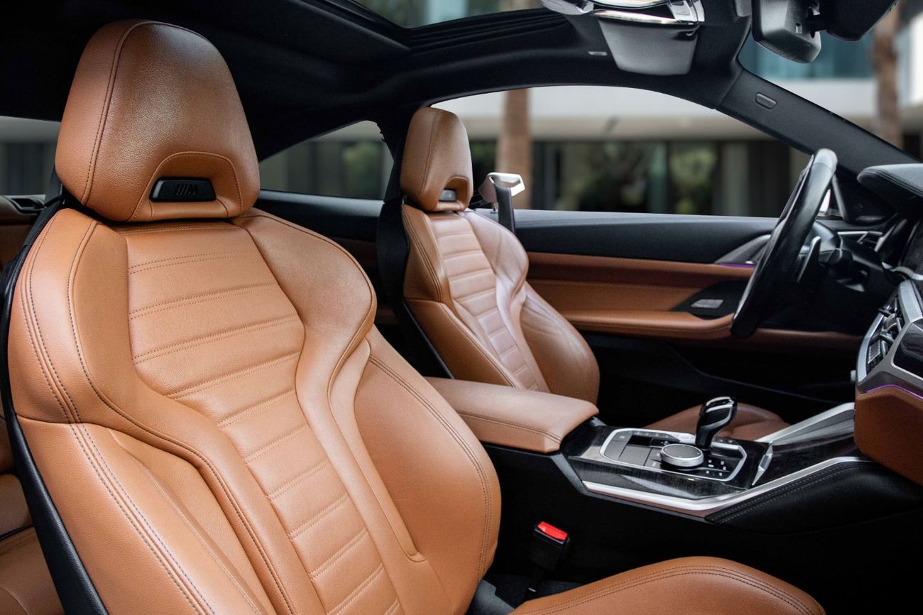 بي أم دبليو M440i M440i | 3,329 P.M  | 0% Downpayment | Agency Warranty/Service!