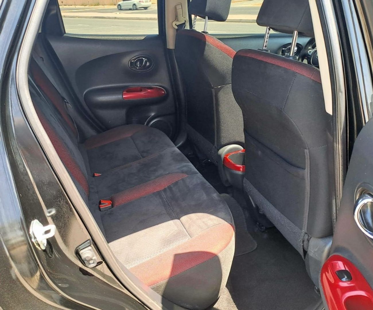 نيسان جوك SL 1.6L 999x24-Monthly l GCC l Sunroof, Cruise, Camera l Accident Free