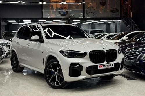 بي أم دبليو X5 40i M Sport 3.0L