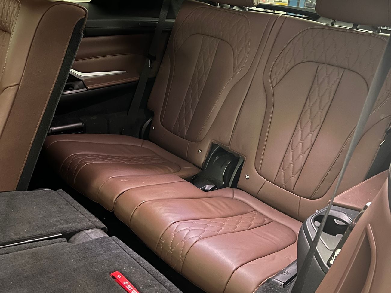 بي أم دبليو X7 XDRIVE40I M SPORT