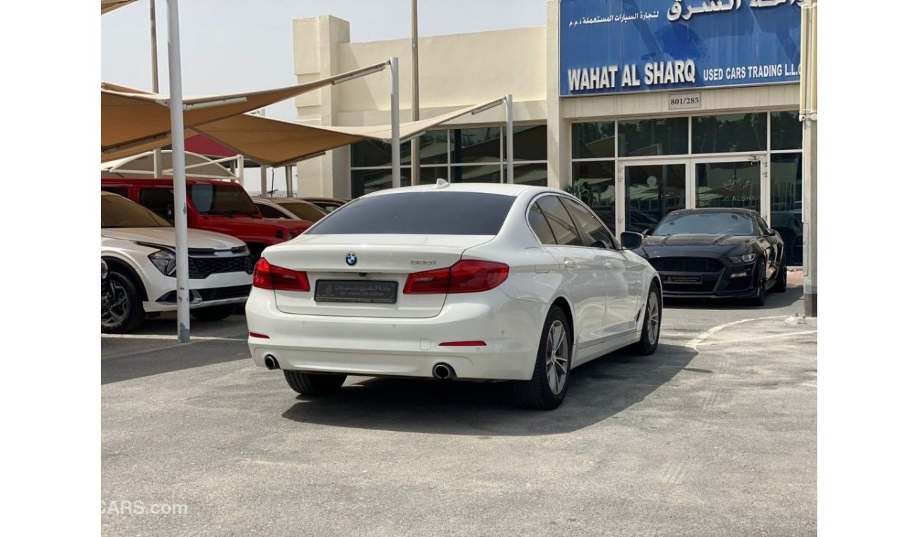 BMW 520i