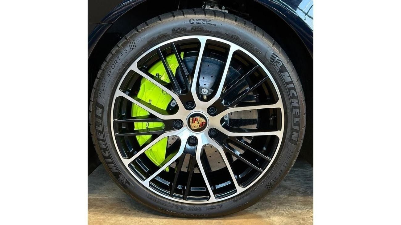 بورش باناميرا AED 6,683pm • 0% Downpayment •Turbo S E-Hybrid Sport • Turismo • 3 Years Warranty!